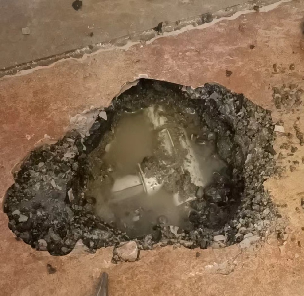 灵台专业给水管漏水检测维修