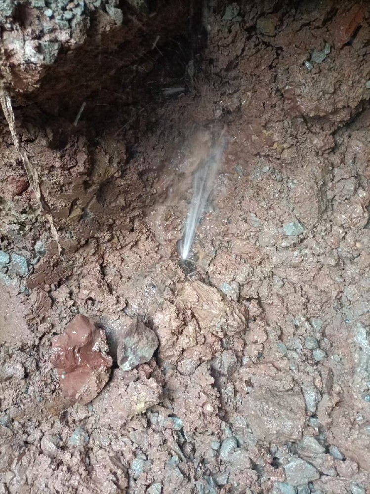 灵台县自来水管漏水检测维修